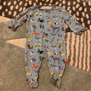Magnetic Me Onesie NB